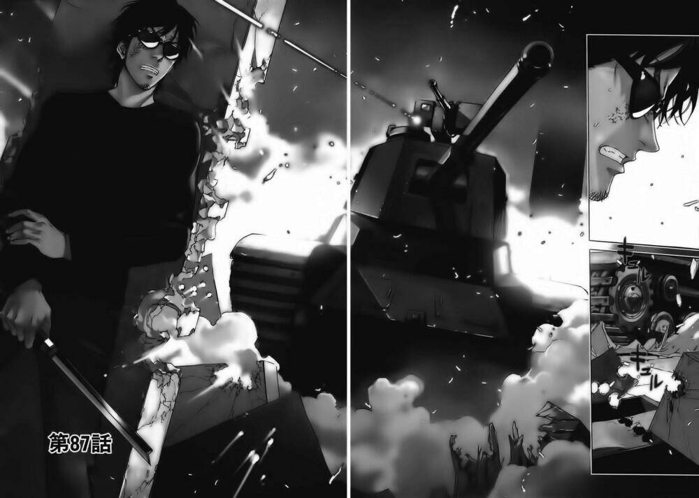 Until Death Do Us Part: Chapter 87