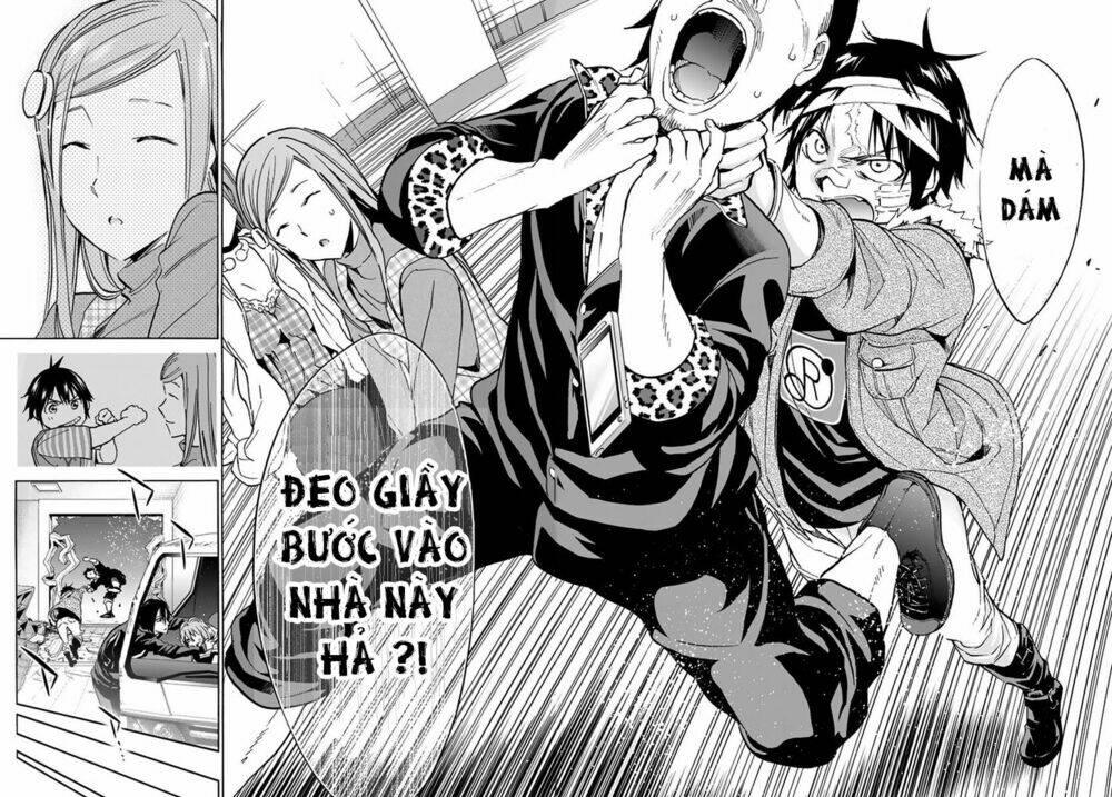 Real Account Ii: Chapter 42