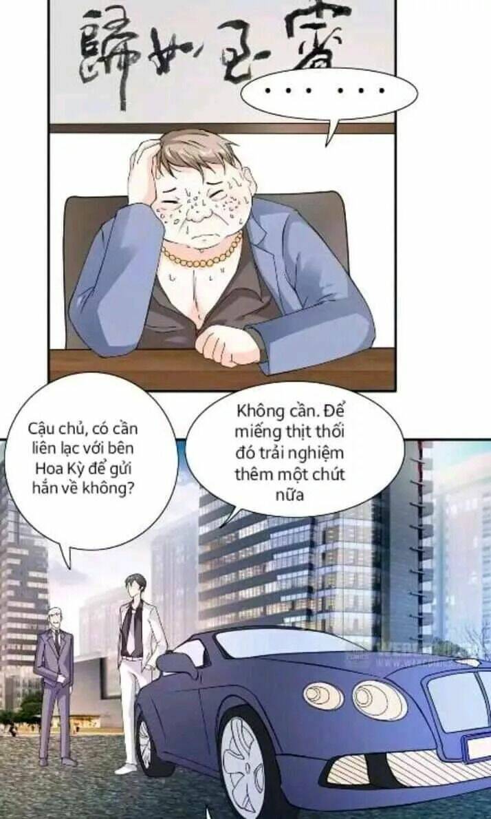 1 Nửa Hoàn Hảo Của Ceo: Chapter 20