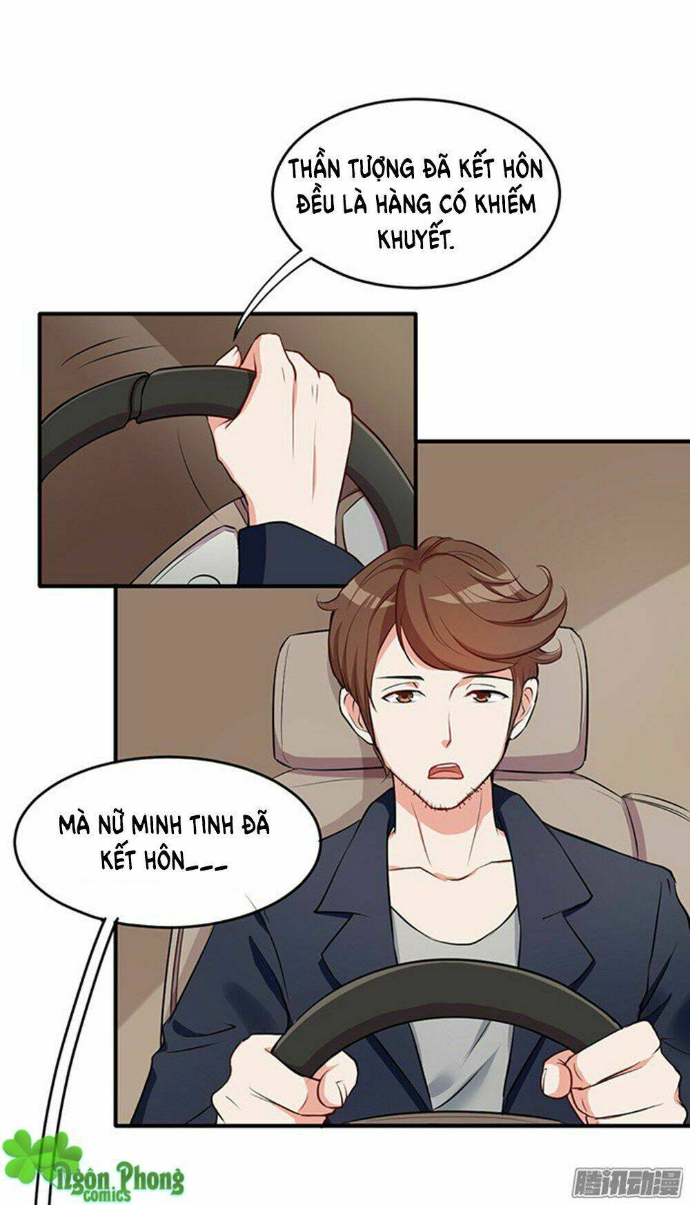 Bà Xã Tôi Là Nam Thần: Chapter 2