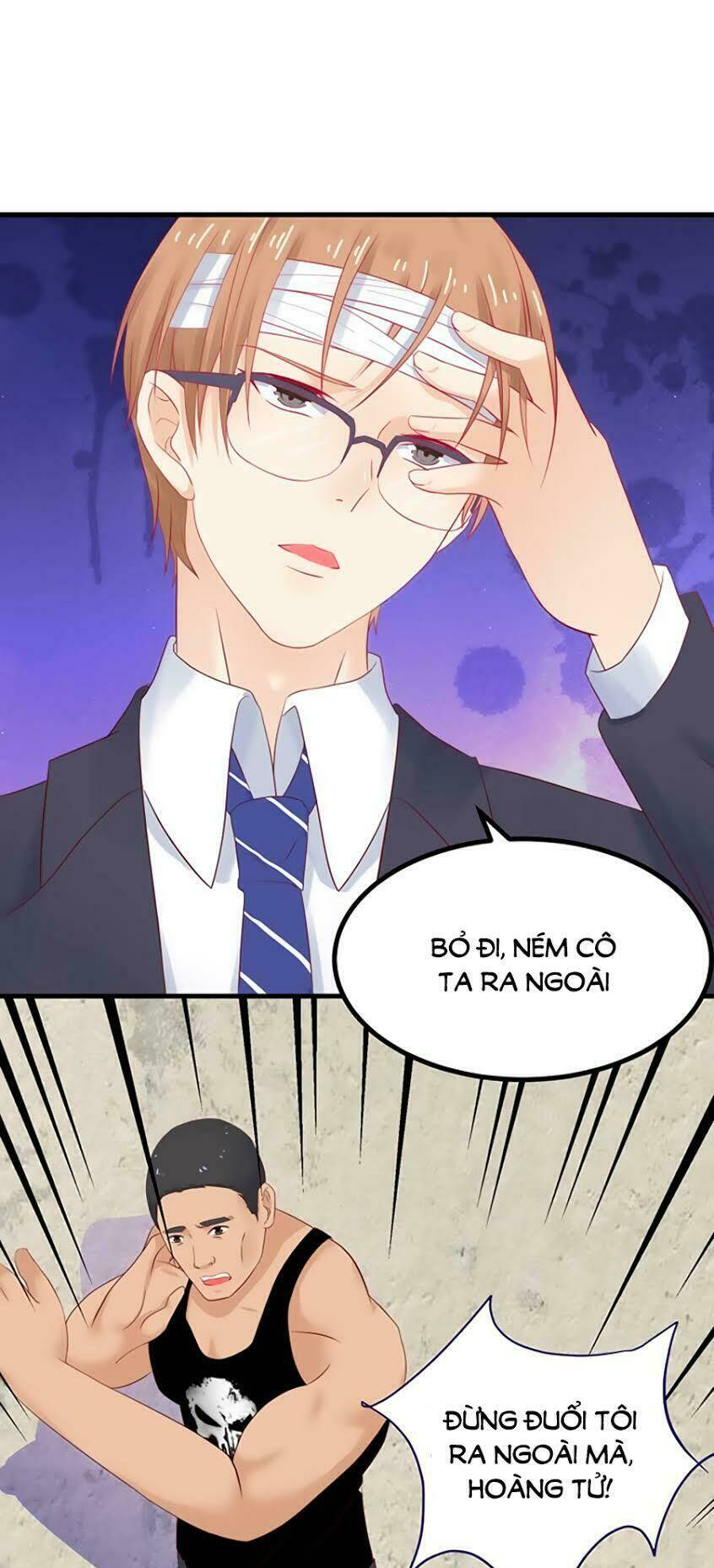 Thâm Hải Chi Ca: Chapter 7