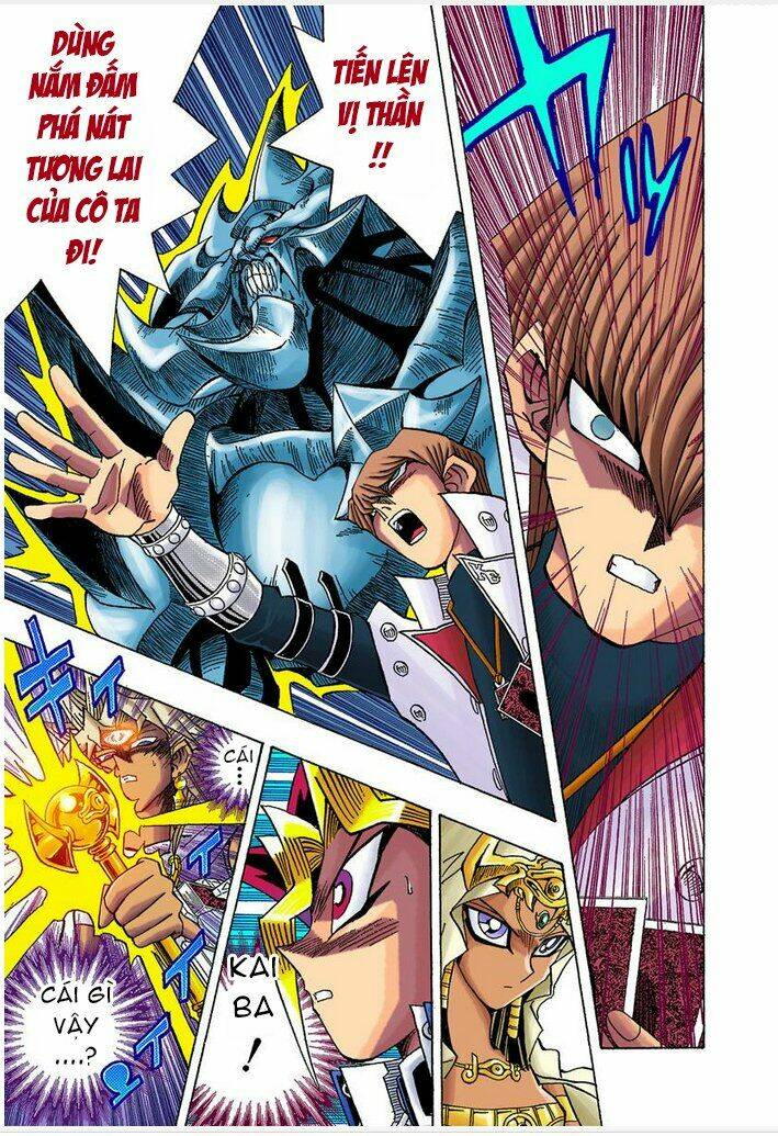 Vua Trò Chơi Full Màu: Chapter 229