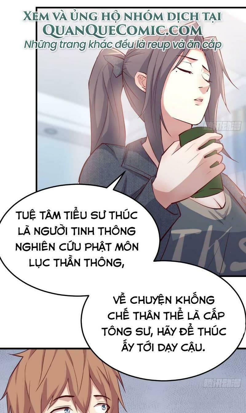 Song Tu Đạo Lữ Kiểu Xem Mặt: Chapter 70