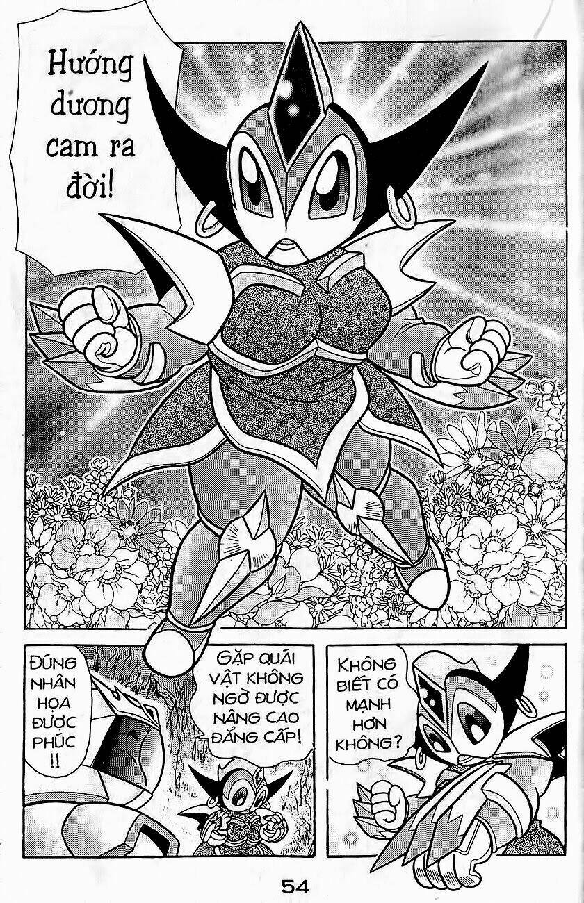 Hiệp Sĩ Giấy: Chapter 66