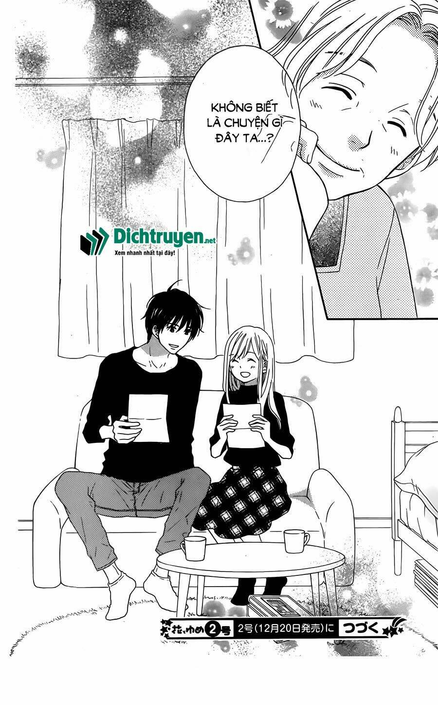 Life So Happy: Chapter 5
