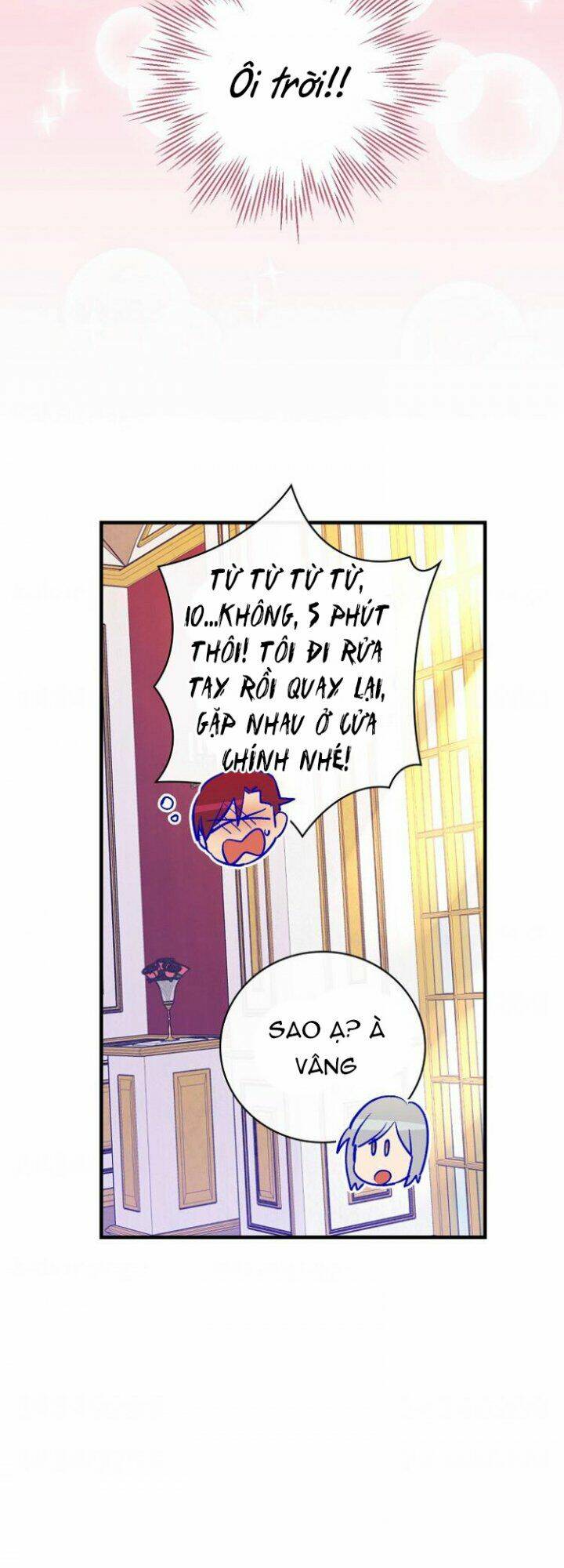 Kỵ Sĩ Đỏ Không Mê Tiền Mù Quáng: Chapter 37