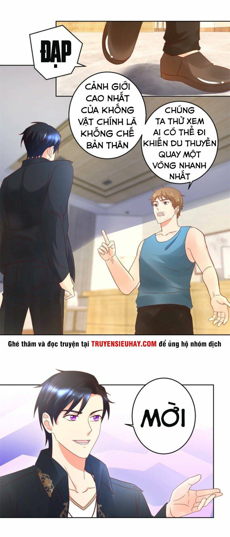 Vú Em Là Cổ Tiên: Chapter 37