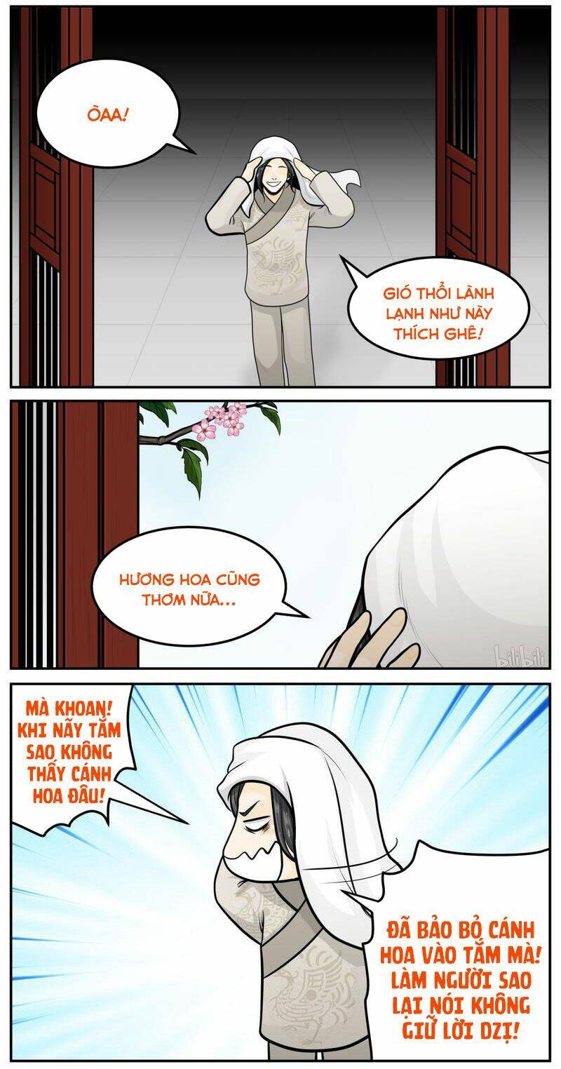 Hoàng Thượng Pê-Đê - Hãy Tránh Xa Ta Ra: Chapter 337