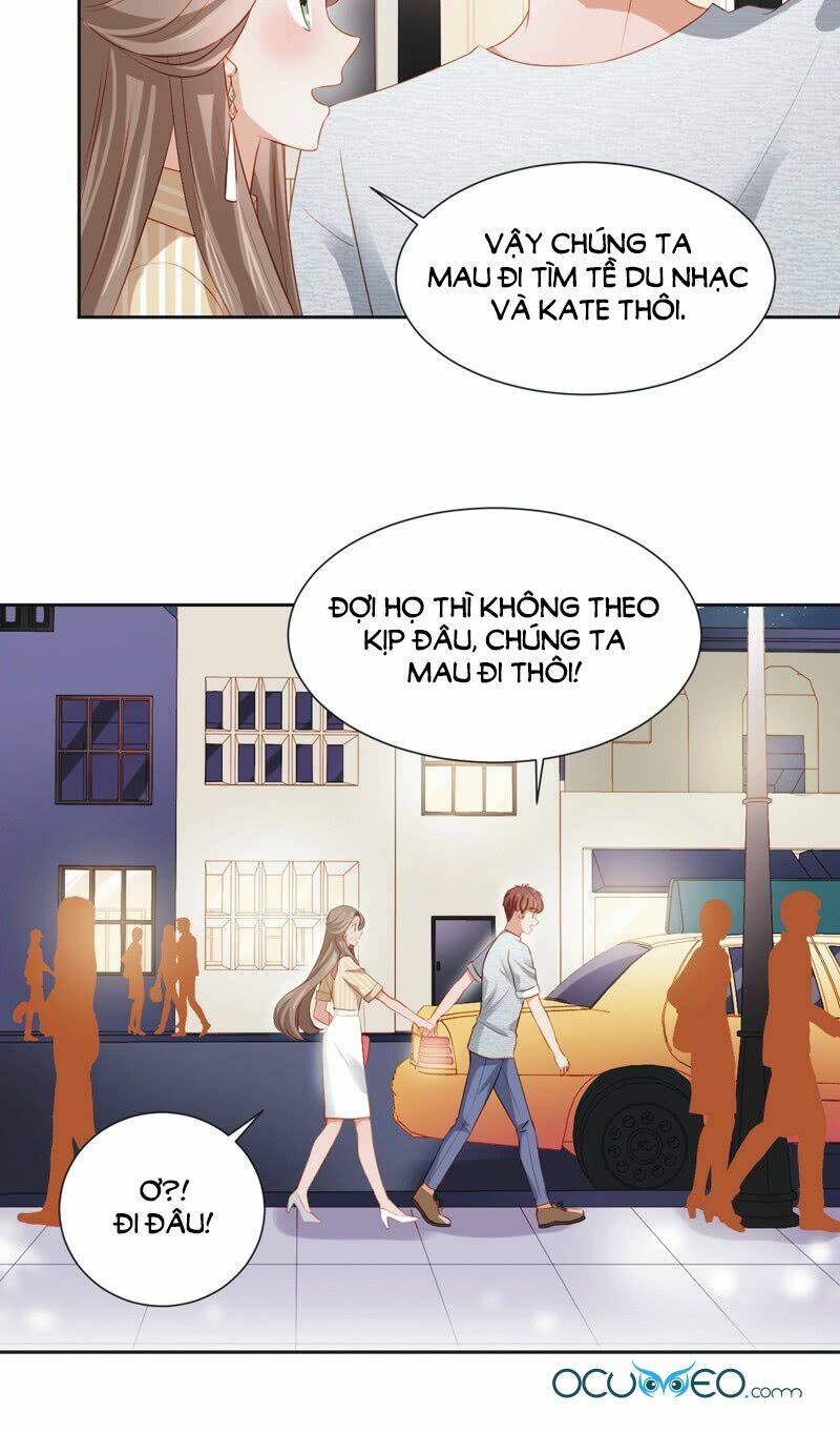 Khi Trá Luyến Nhân: Chapter 31