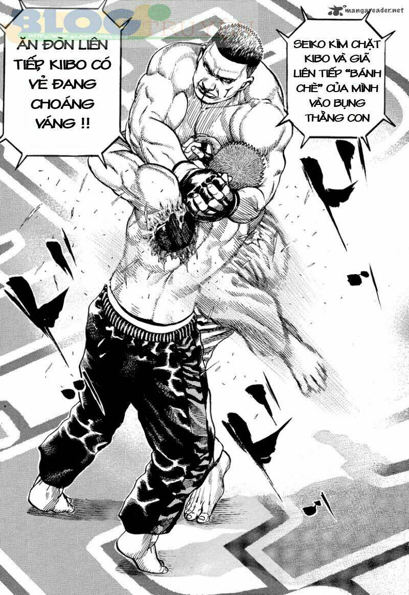 Tough - Miyazawa Kiichi: Chapter 217