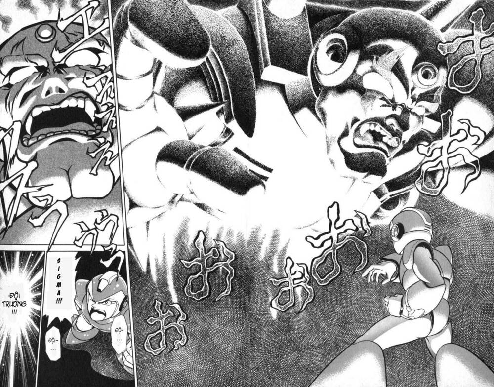 Chiến Binh Thế Giới Ảo X: Chapter 14