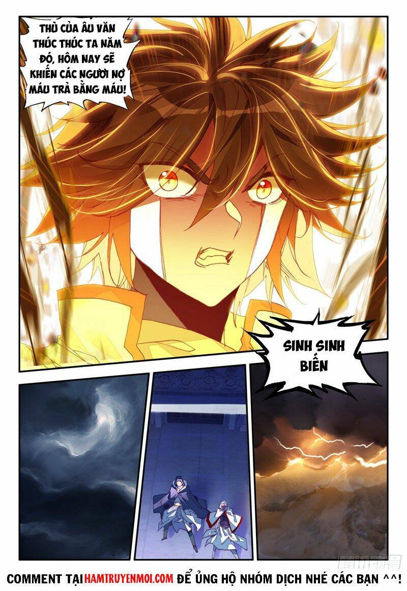 Thiện Lương Tử Thần: Chapter 151