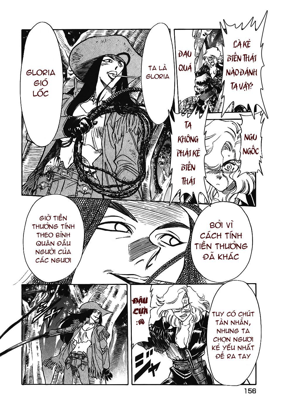 Red Living On The Edge: Chapter 78
