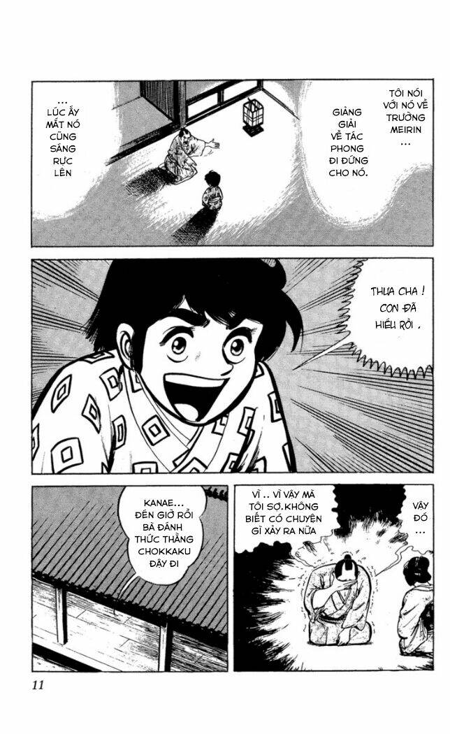 Ore Wa Chokkaku - Bản Đẹp: Chapter 1