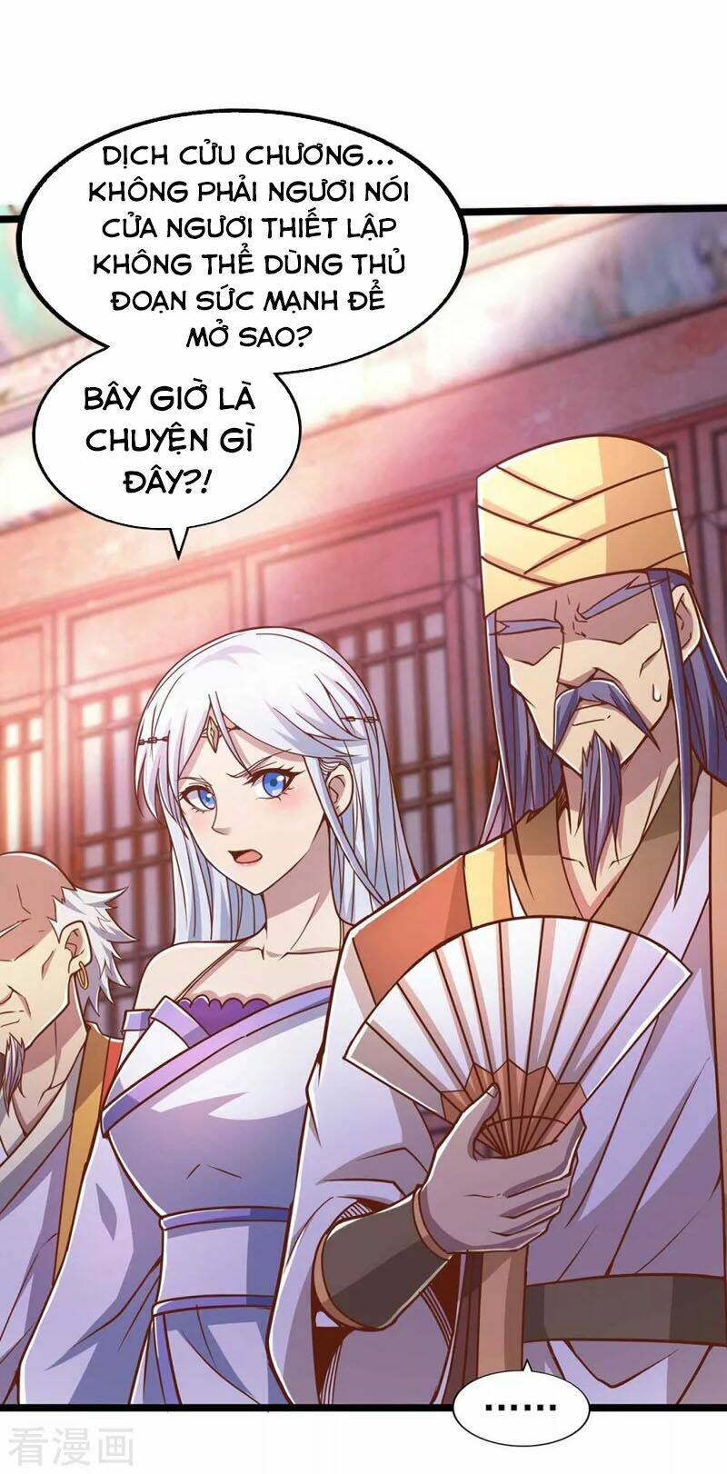 Ta Bị Phong Ấn Chín Trăm Triệu Thứ: Chapter 31