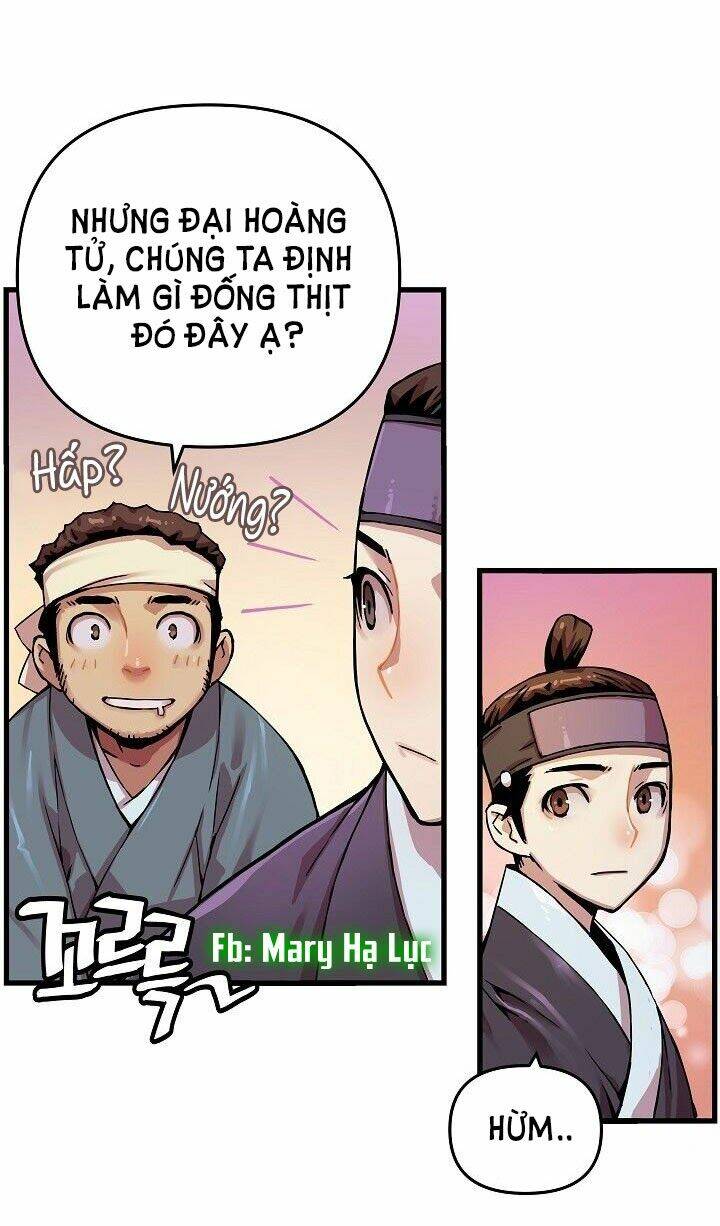 Tôi Sẽ Sống Như Một Hoàng Tử: Chapter 3