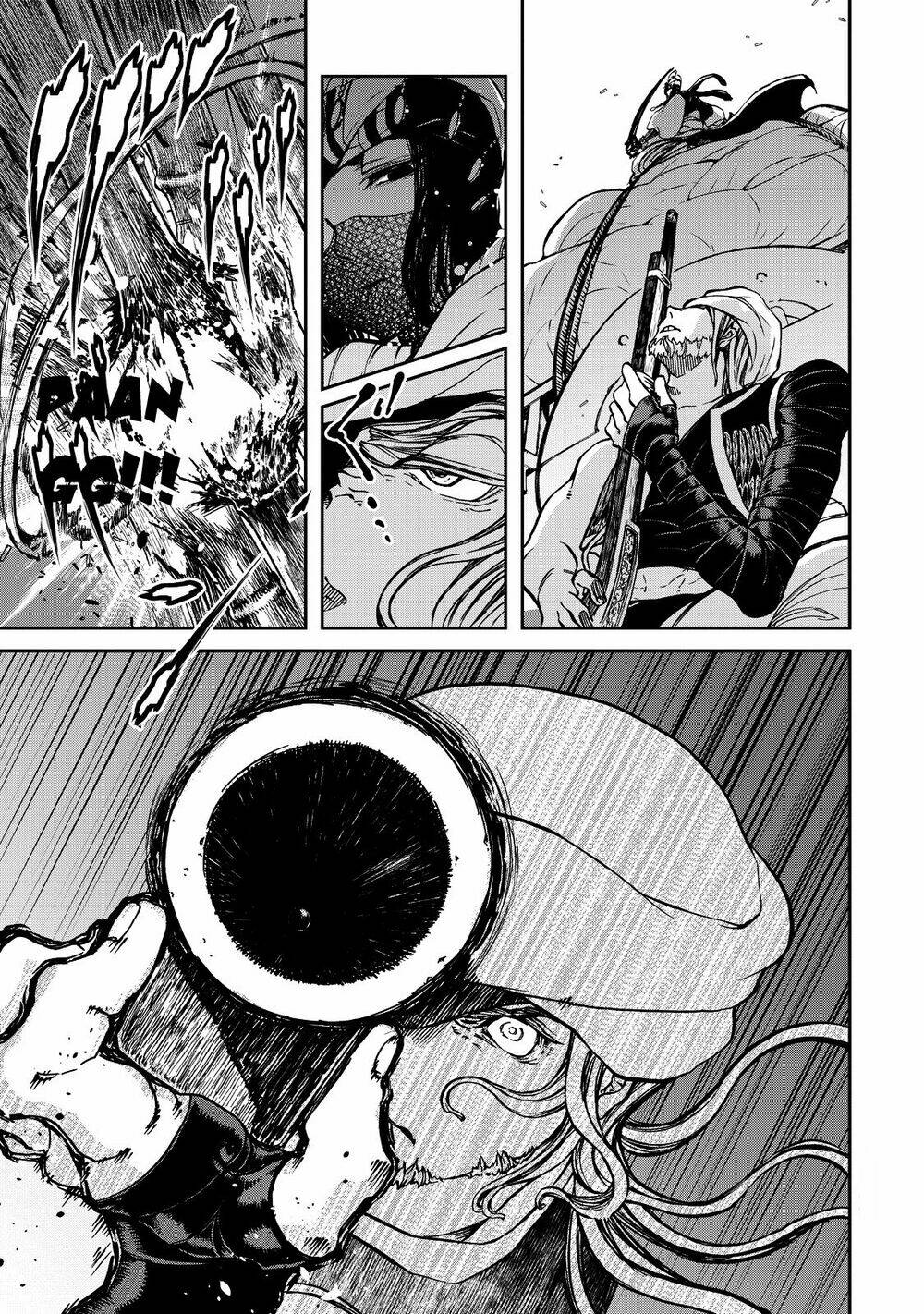 Shoukoku No Altair Gaiden: Toukoku No Subaru: Chapter 2