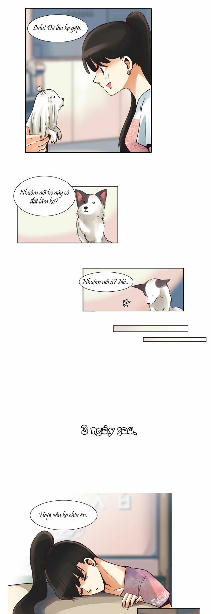 Dear, Only You Don\’t Know!: Chapter 23