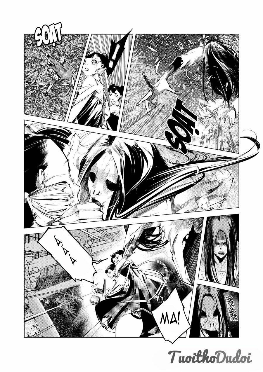 Tạp Tư Lục: Chapter 5