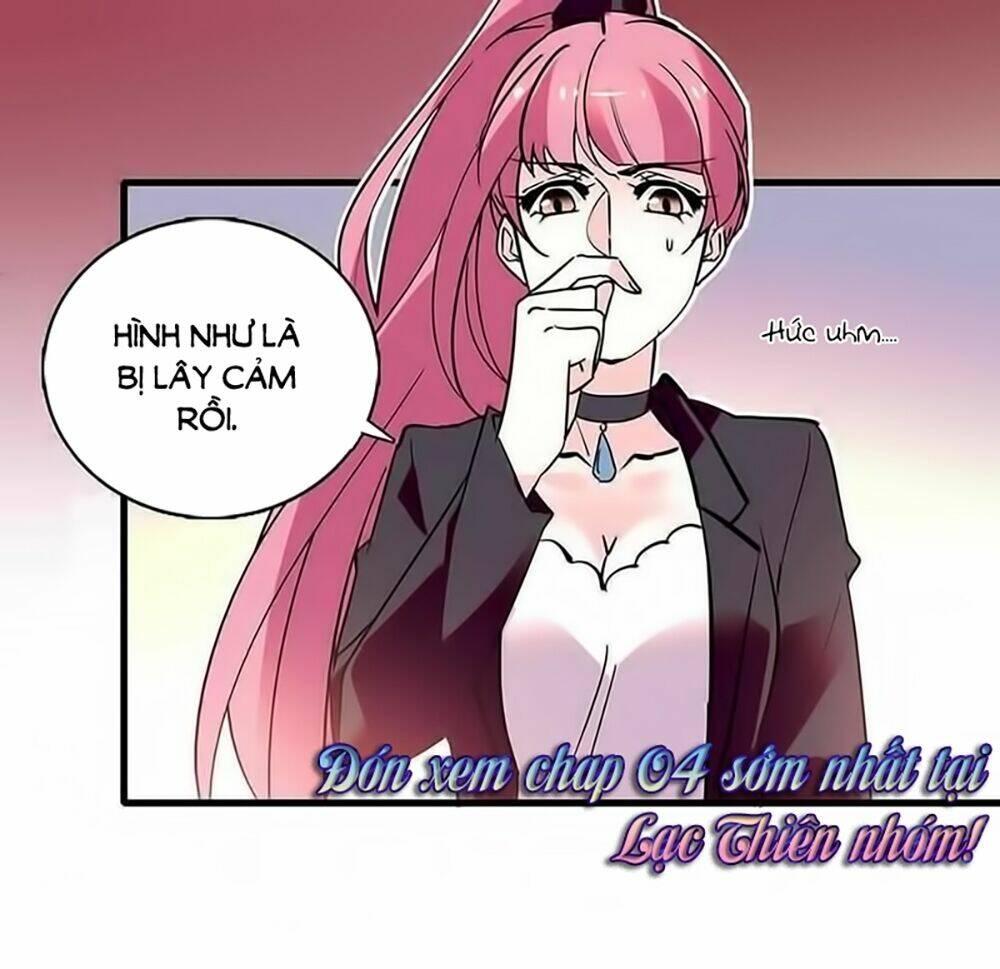 Tình Đầy Chông Gai 2: Chapter 3