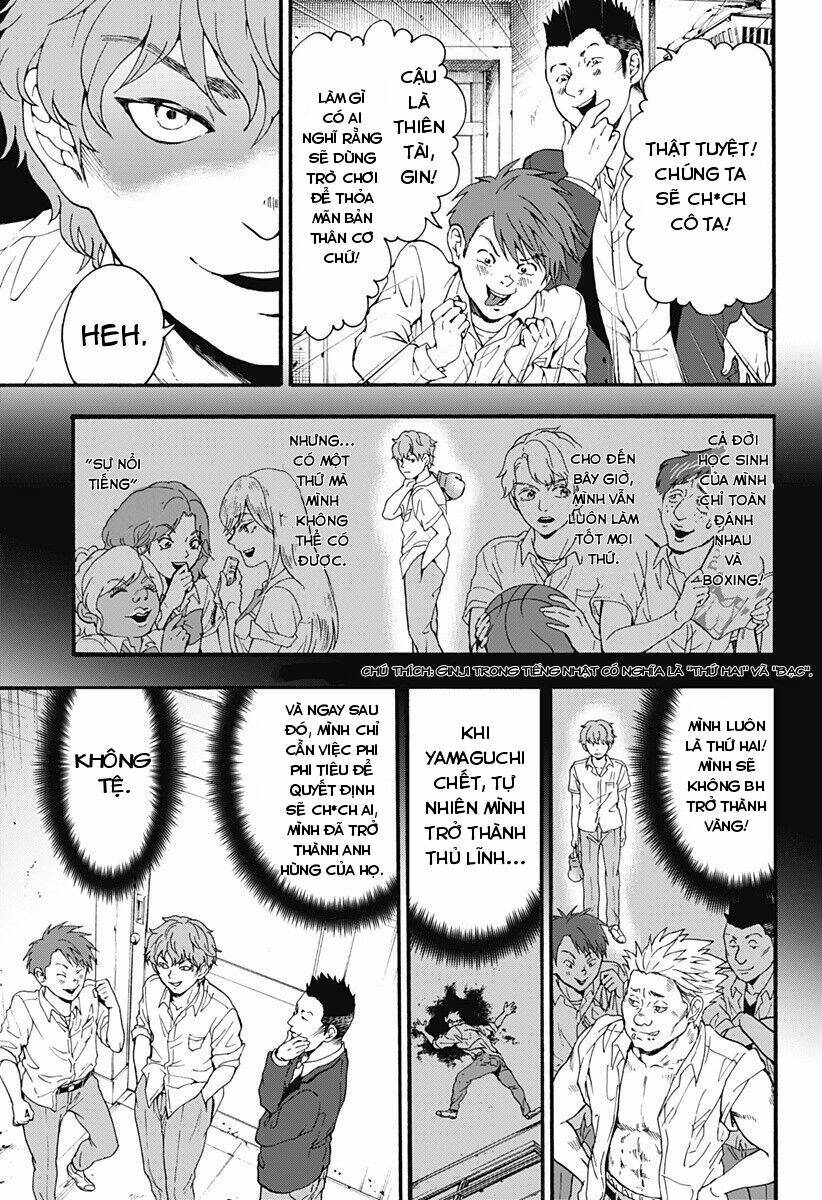 Tomogui Kyoushitsu: Chapter 33