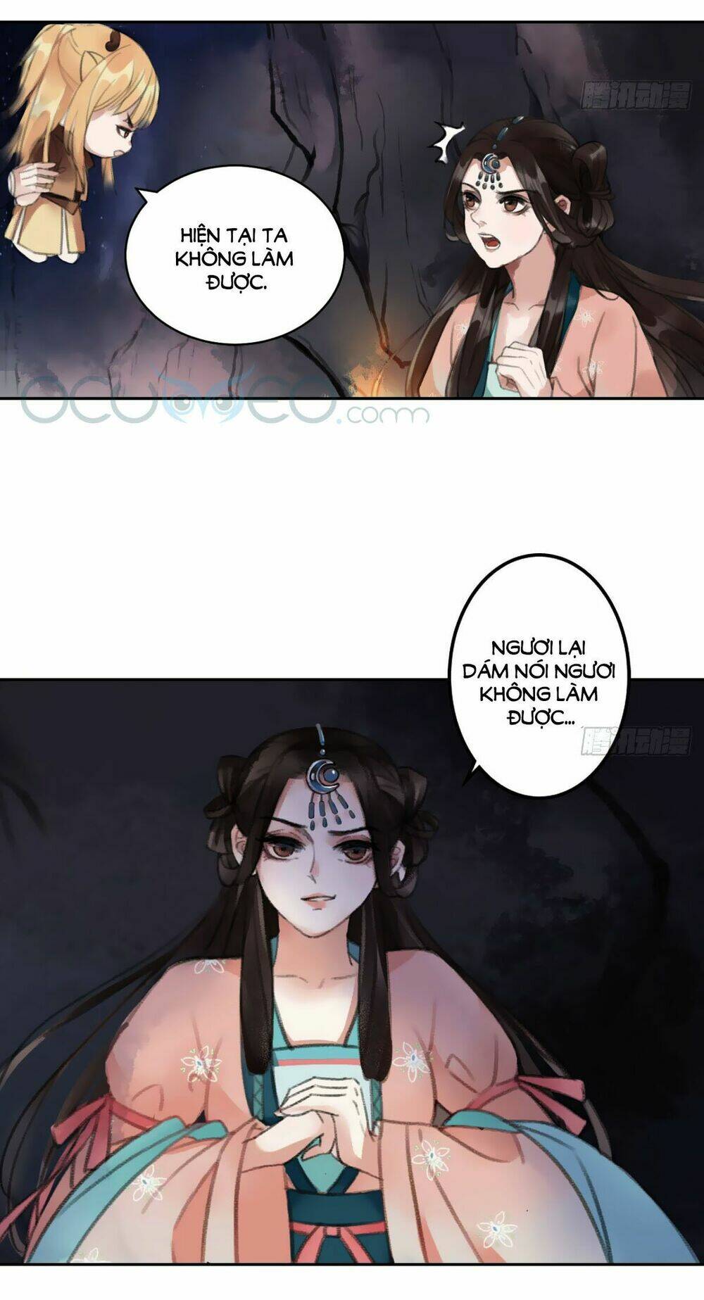 Giấc Mộng Nam Triều: Chapter 5