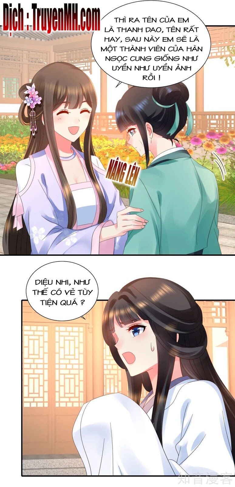 Lãnh Cung Phế Hậu Muốn Nghịch Thiên: Chapter 68