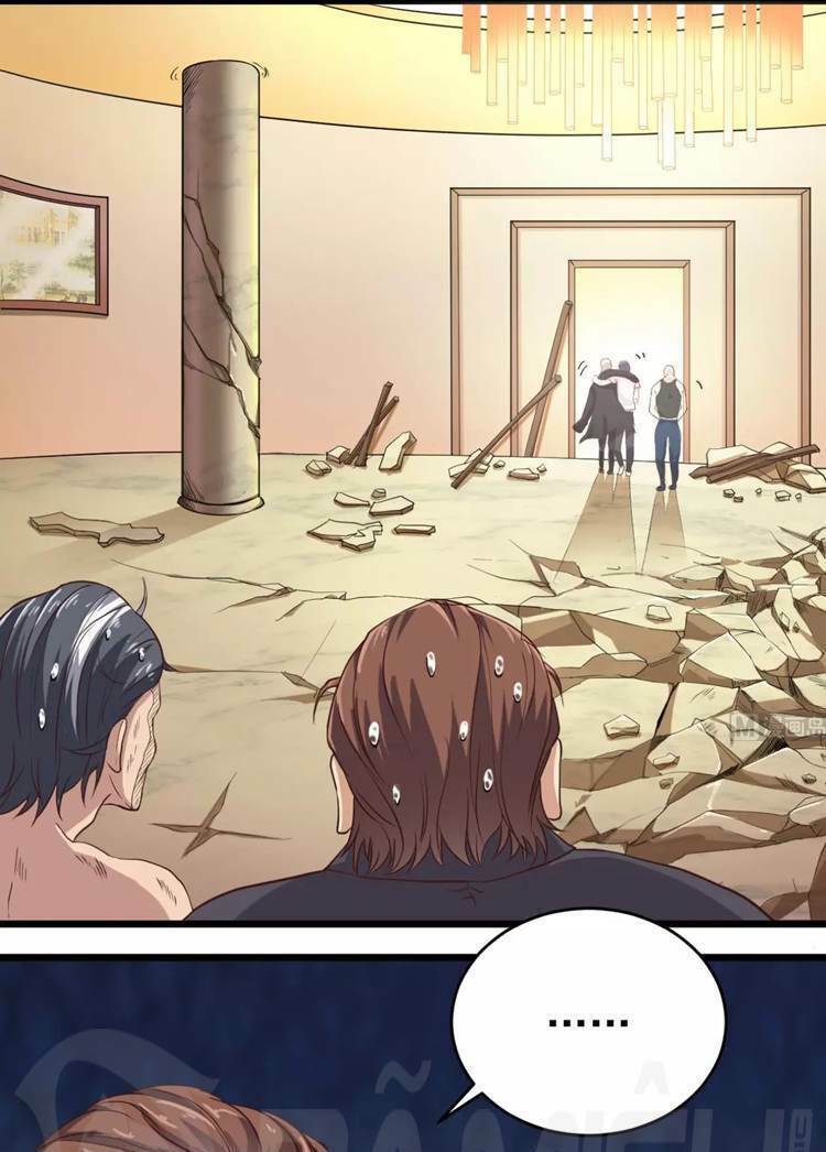 Địa Phủ Khai Phá Thương: Chapter 75
