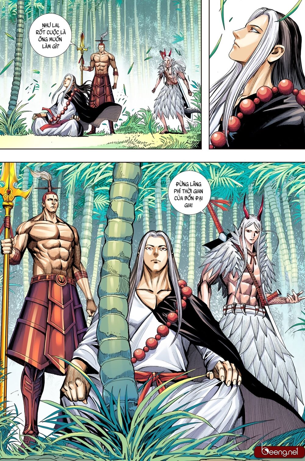 Tây Du: Chapter 207