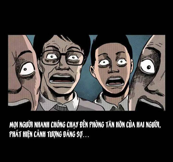 Kỳ Án Có Thật: Chapter 8