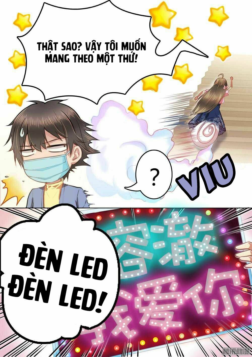 Người Thừa Kế Giá Đáo: Hiệu Thảo Làm Loạn Đủ Chưa?: Chapter 34