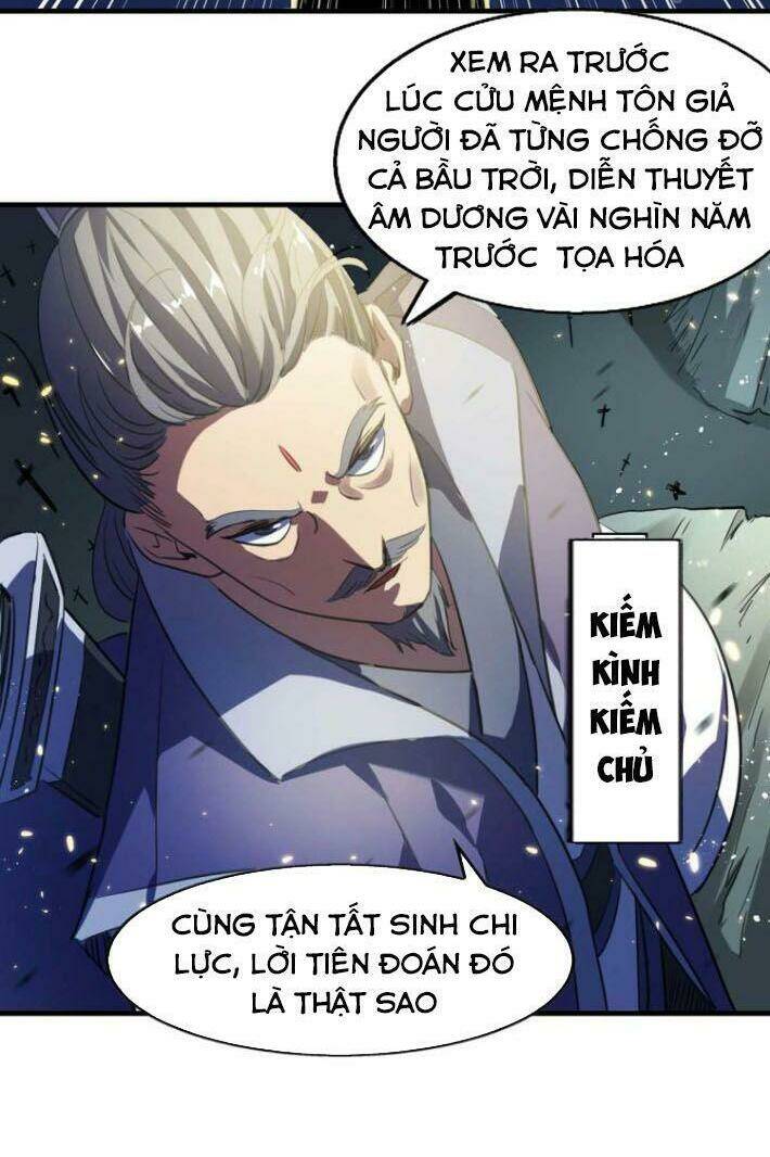 Ta Bị Phong Ấn Chín Trăm Triệu Thứ: Chapter 7