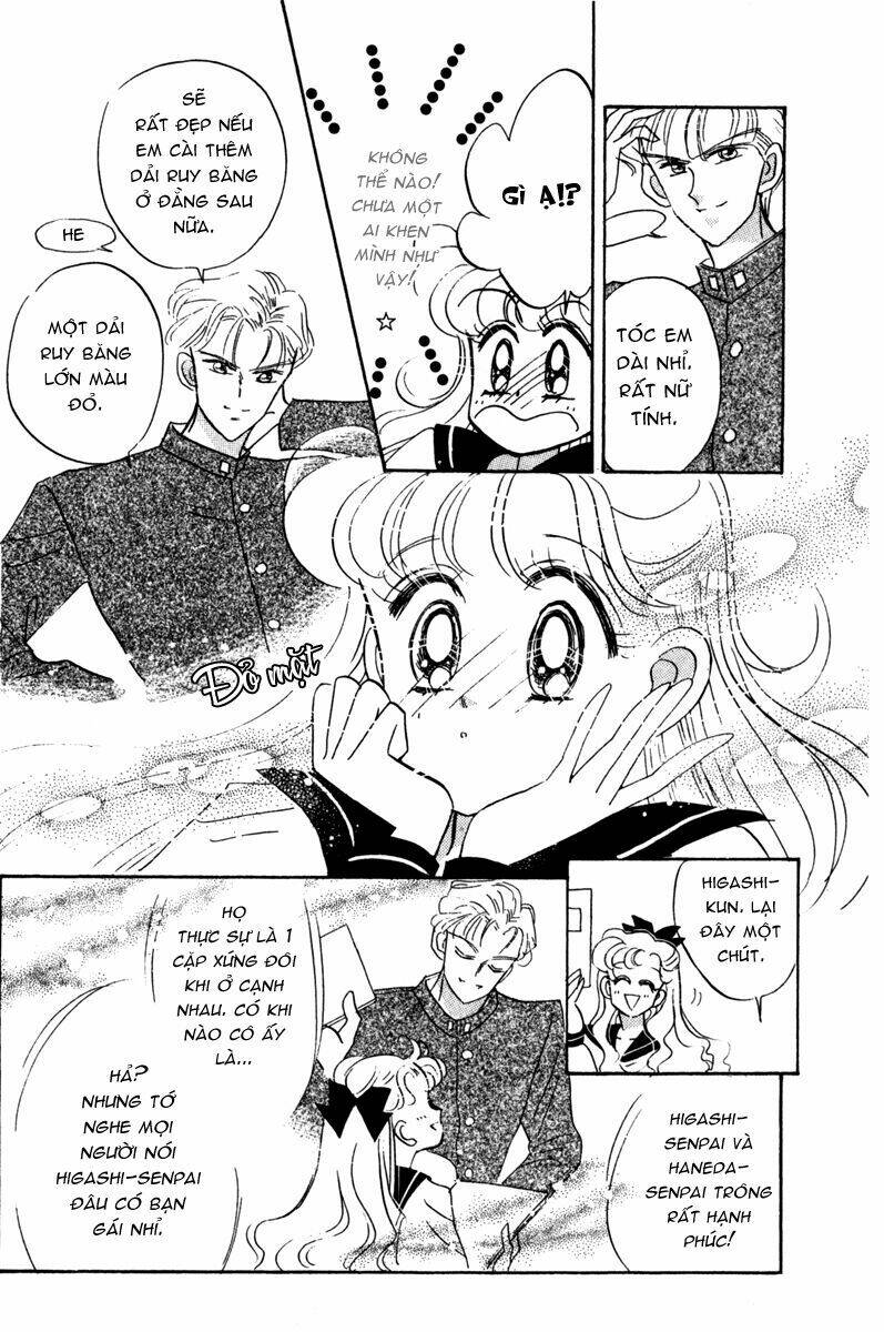 Code Name Wa Sailor V: Chapter 1