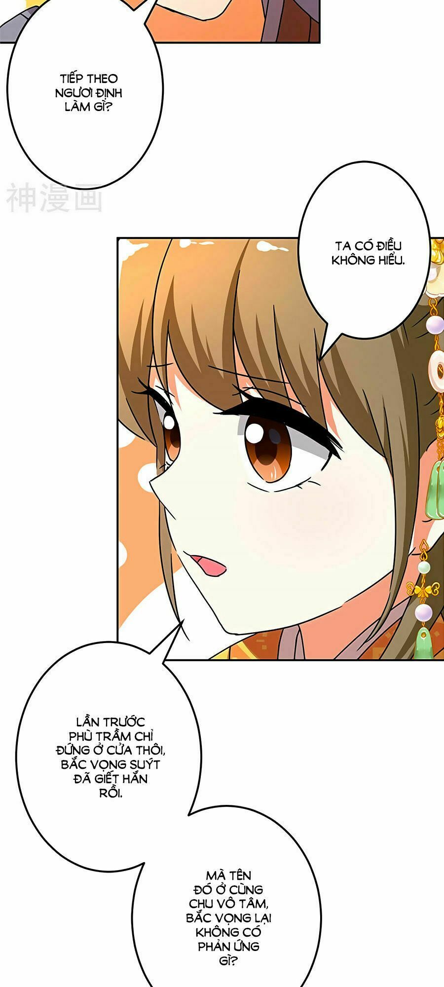 Vương Gia ! Ngươi Thật Bỉ Ổi !: Chapter 463
