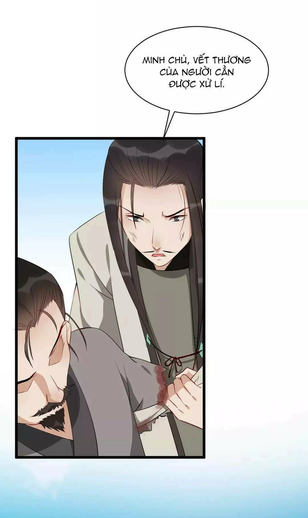 Bồng Sơn Viễn: Chapter 50