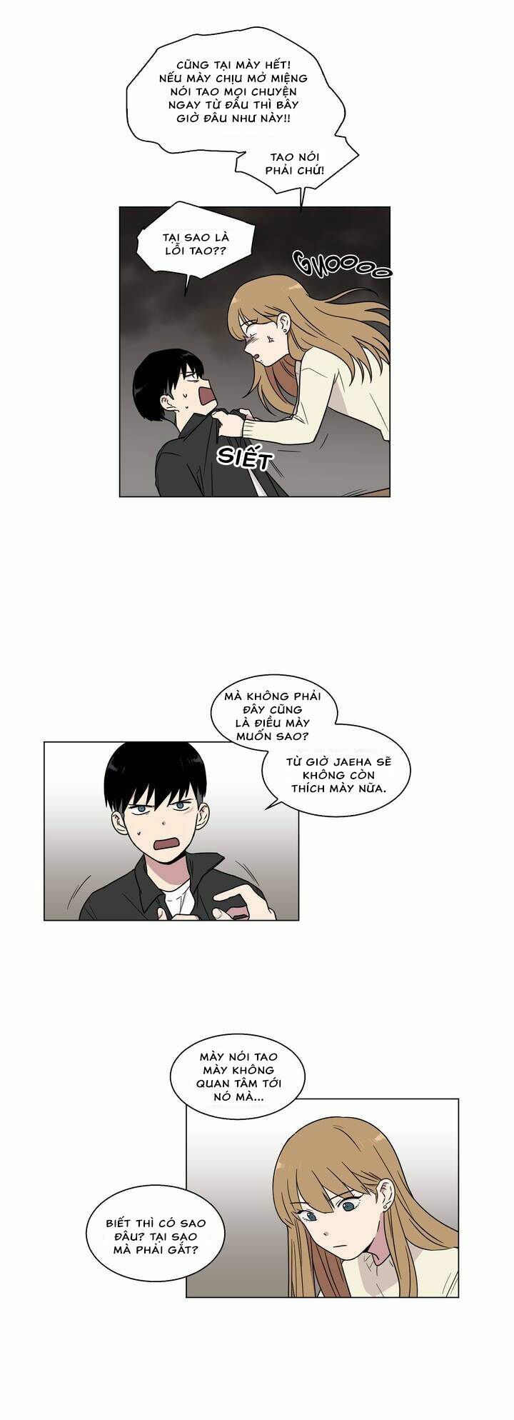 …”Một Sự Thật Khá Khó Chịu.”: Chapter 19