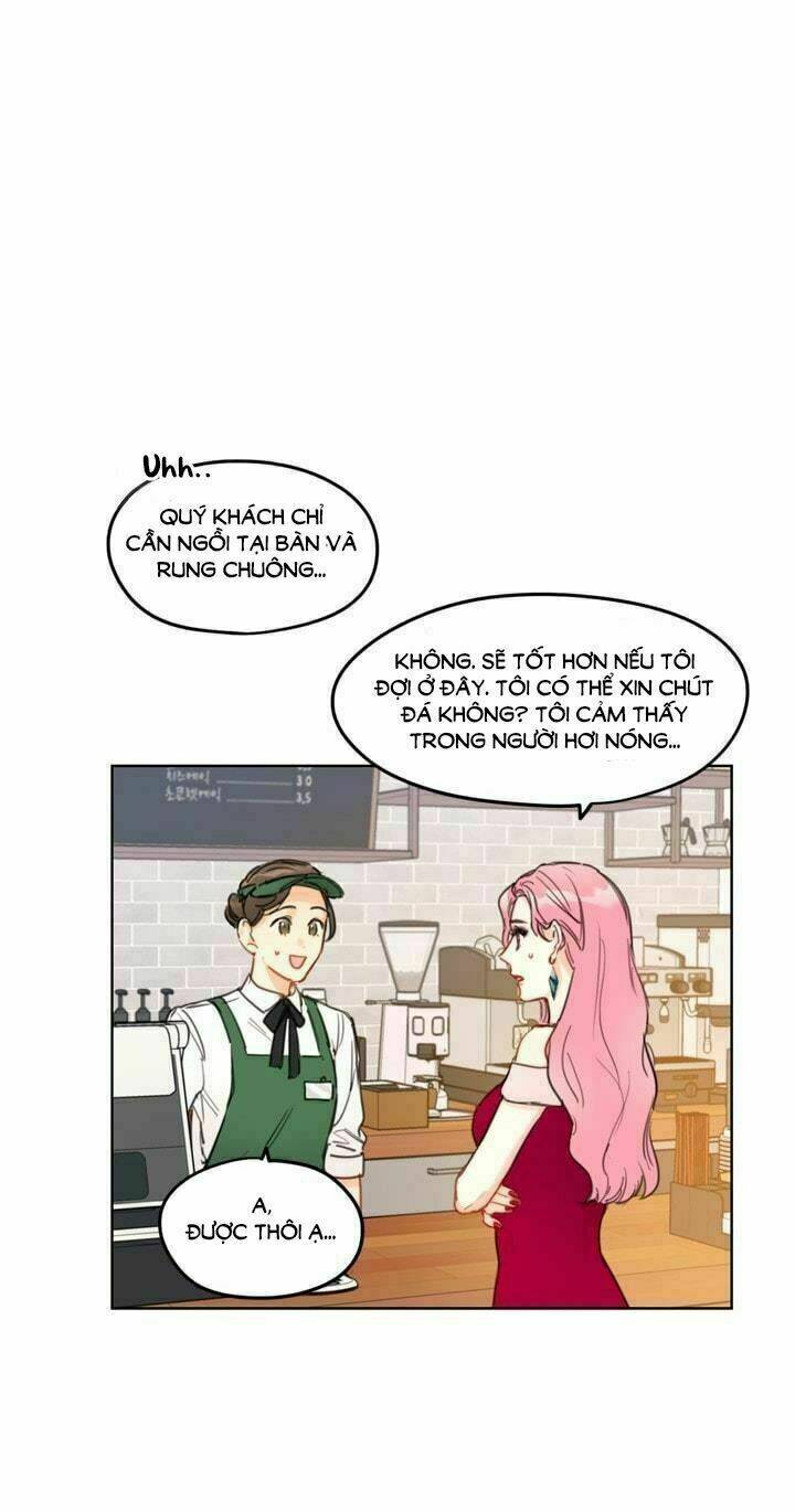 Hẹn Hò Nơi Công Sở: Chapter 6
