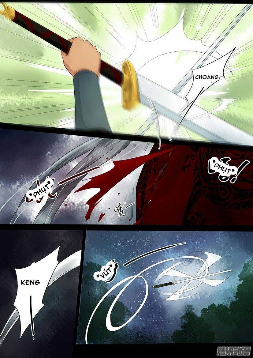 Hồng Vân: Chapter 39