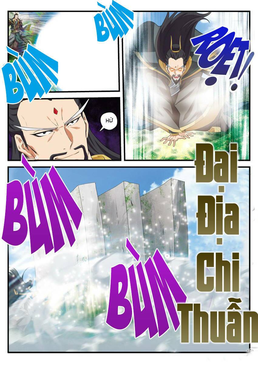 Thế Giới Tiên Hiệp: Chapter 128