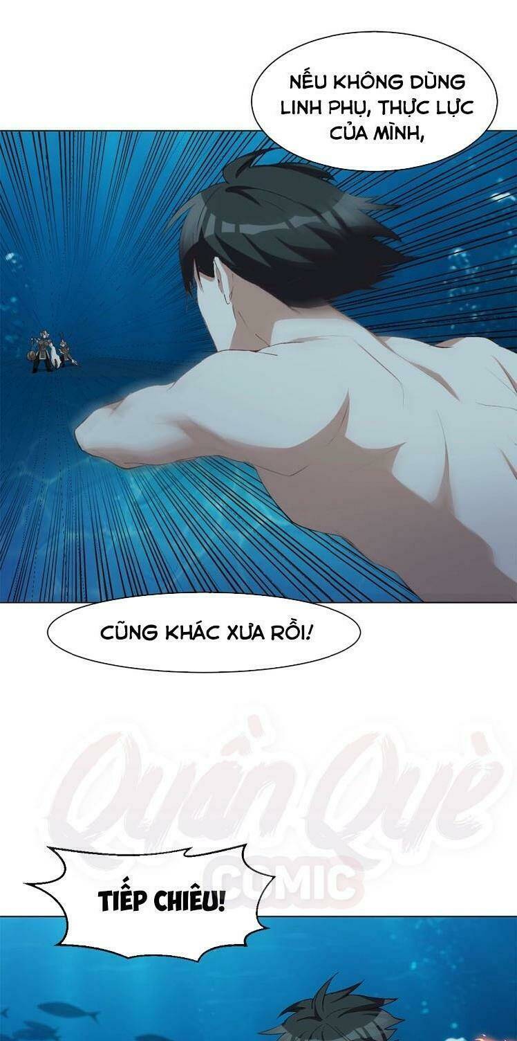 Thần Lai Yêu Vãng: Chapter 40