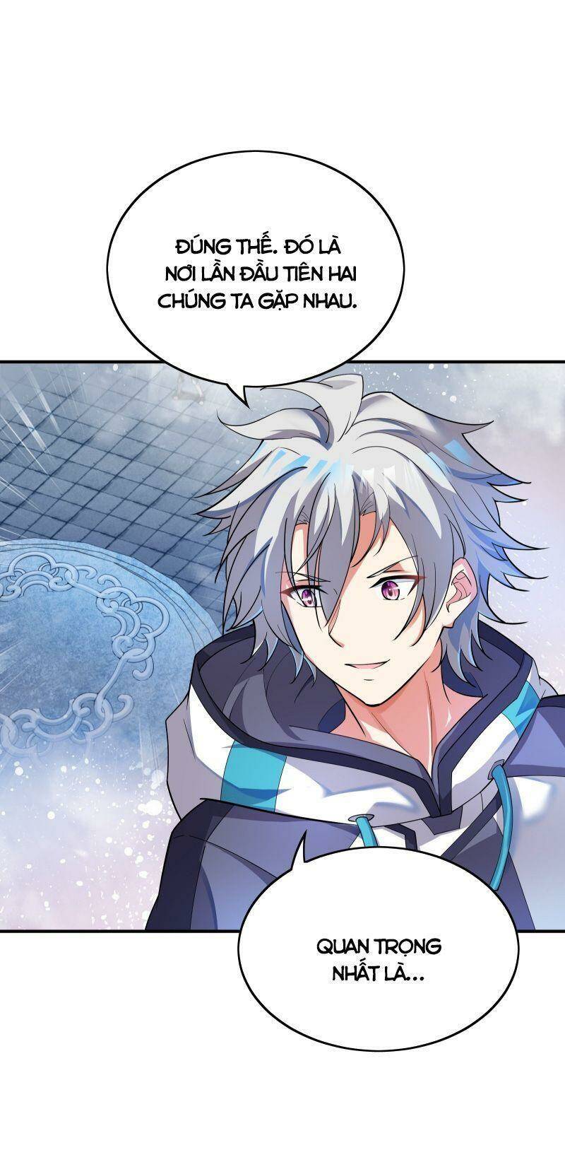 Ta Mới Chỉ 2500 Tuổi: Chapter 21