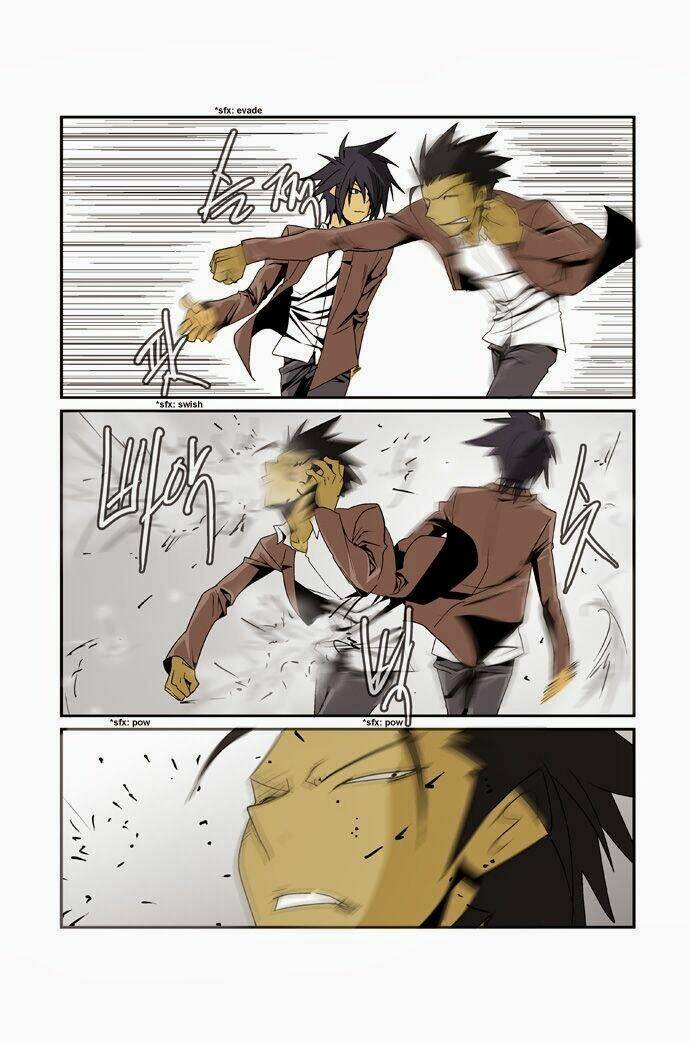 Transfer Student Storm Bringer Reboot: Chapter 9