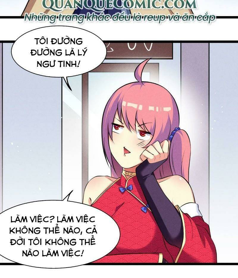 Thần Tiên Rút Thẻ: Chapter 9