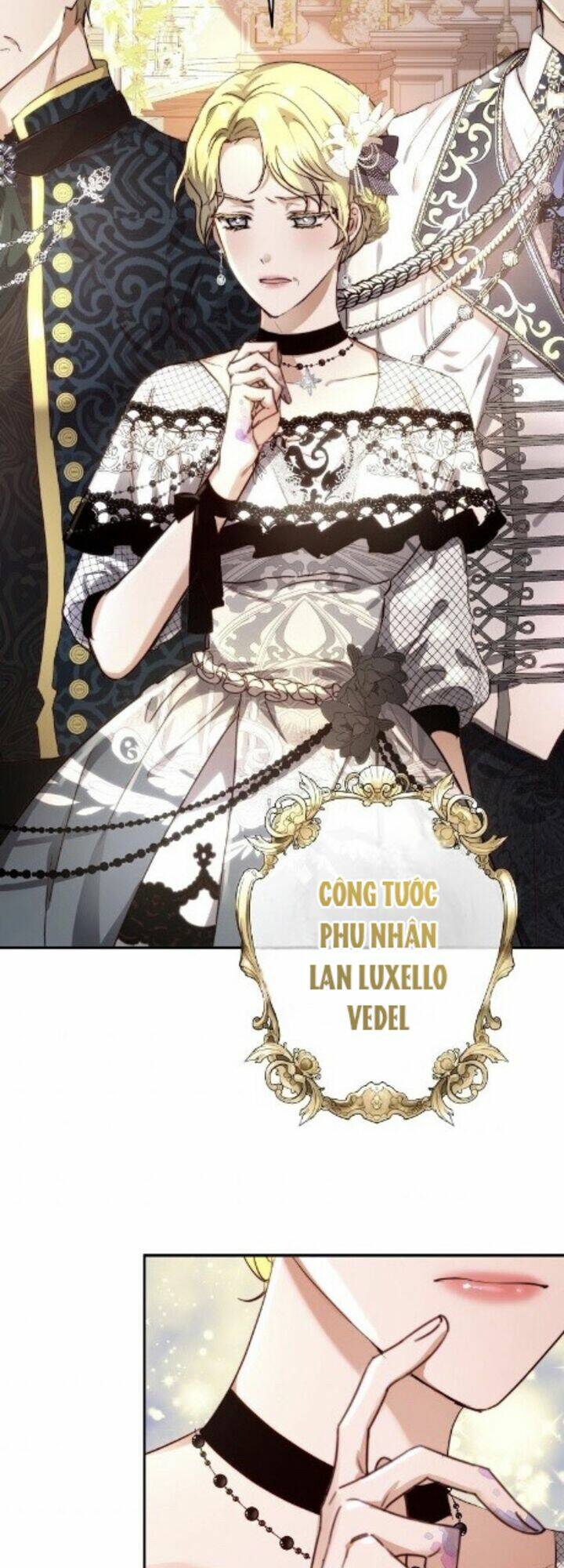 Nàng Công Chúa Ấy Đã Trở Thành Một Đoá Hoa Điên Dại: Chapter 7