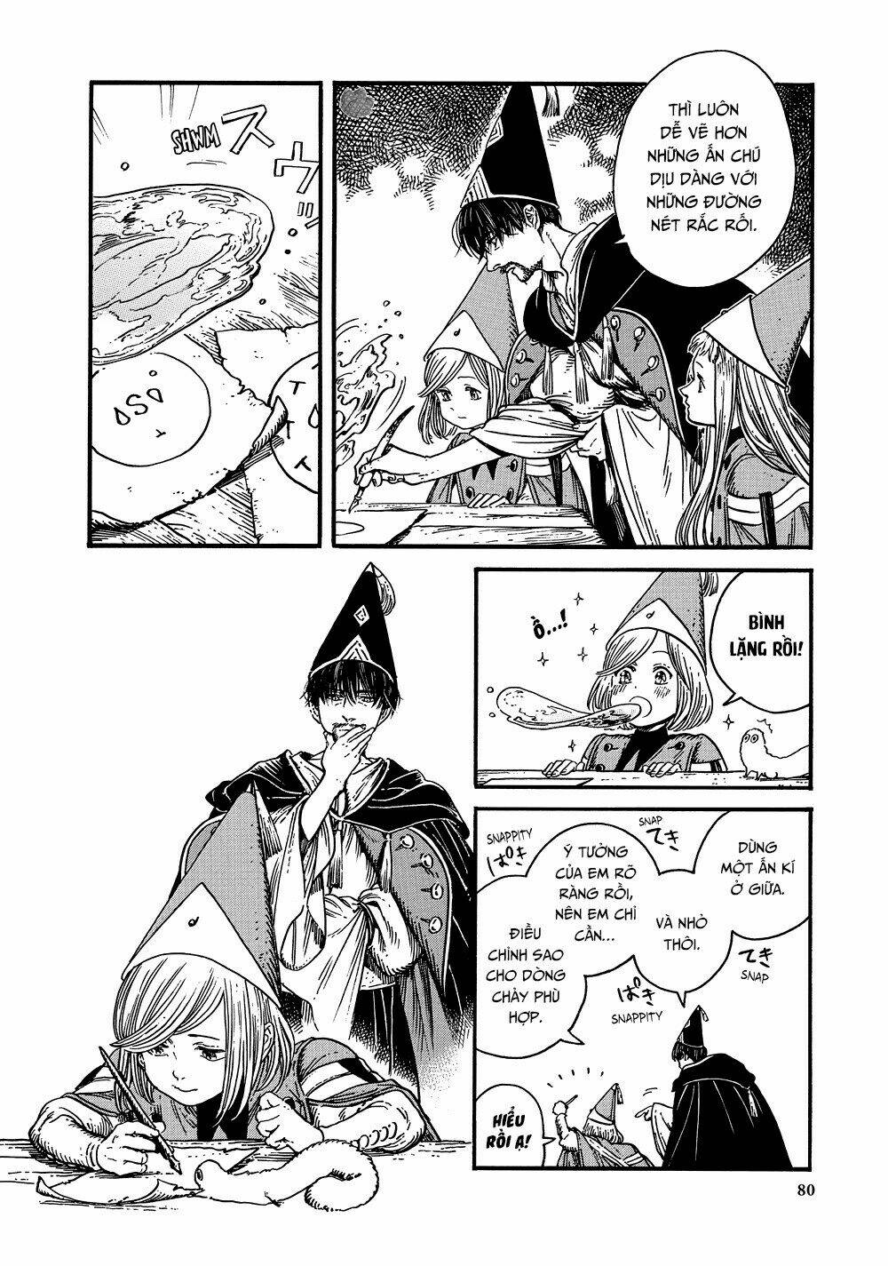Công Xưởng Phép Thuật: Chapter 32