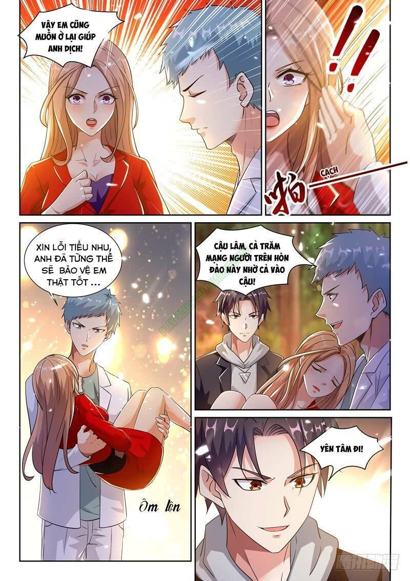 Hệ Thống Bạn Trai Siêu Cấp: Chapter 43