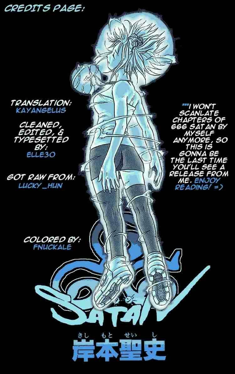 Cuộc Phiêu Lưu Của Quỷ Satan: Chapter 57