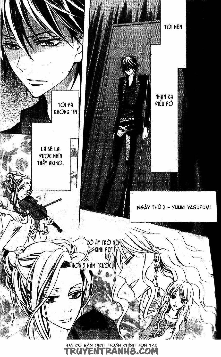 The Conductor: Chapter 2.1