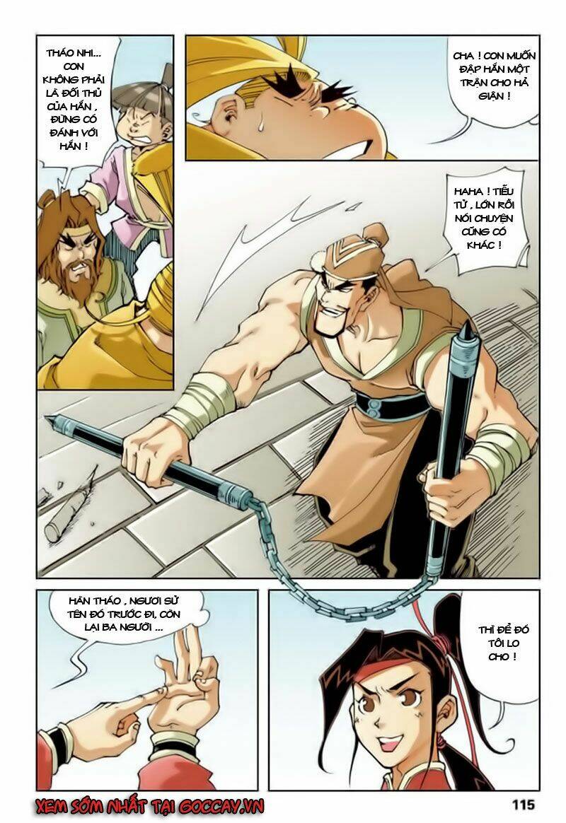 Tiêu Dao Kỳ Hiệp: Chapter 5