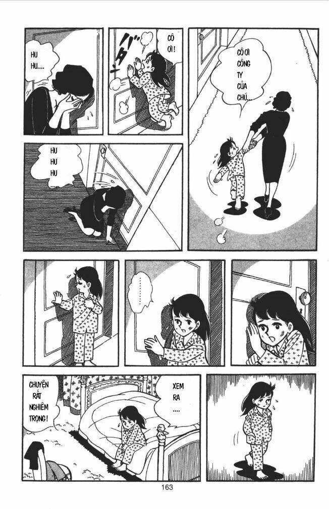 Cô Bé Mồ Côi: Chapter 18